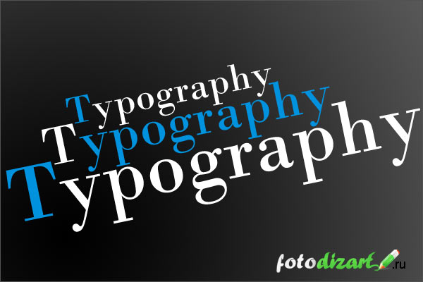typography